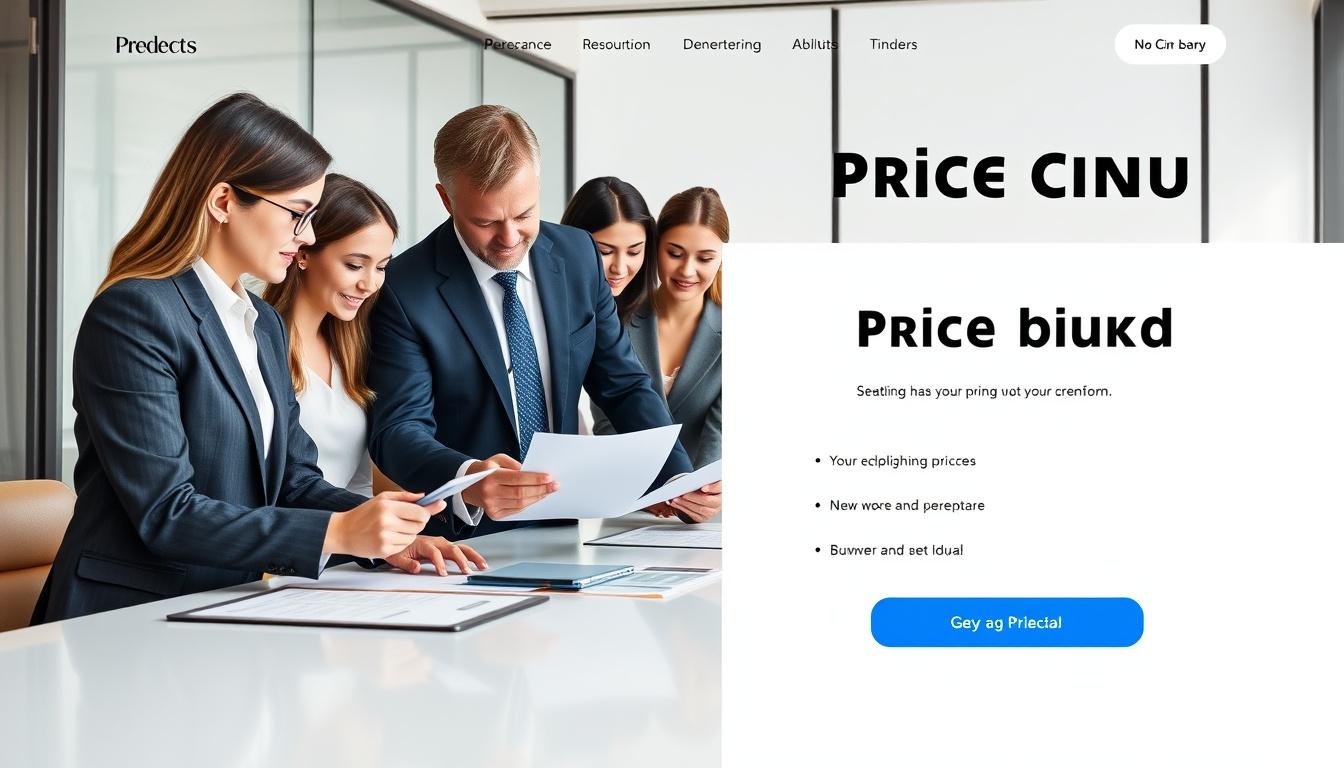 Professional plan visual